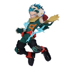 My Hero Academia The Amazing Heroes - Plus - Izuku Midoriya Figure